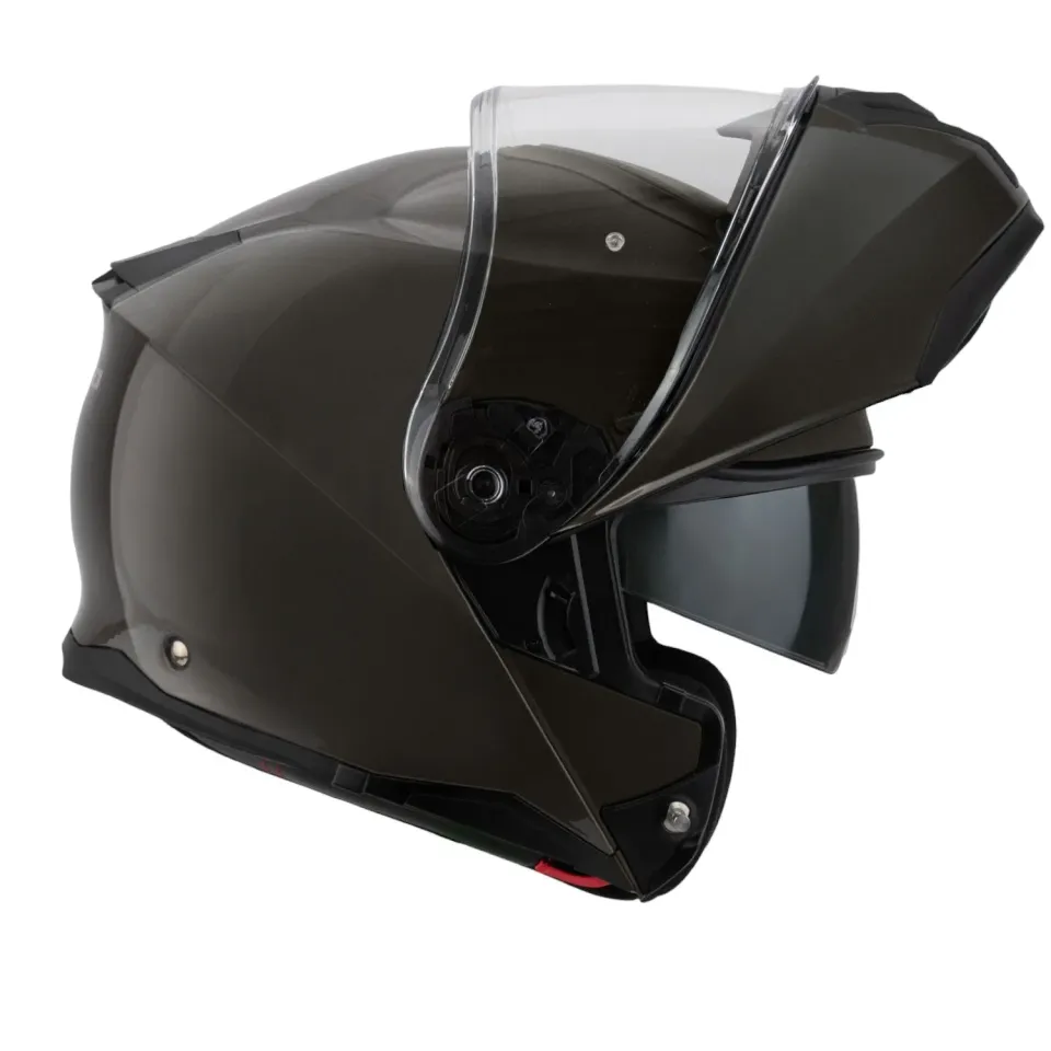 Hebo Tourer IV Titanium casco modulare Pinlock