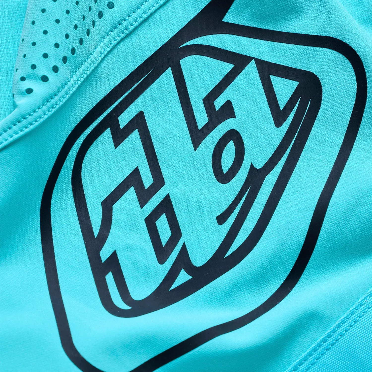 Troy Lee Designs Sprint Pro Mono pantalone bici 4-way Real Teal