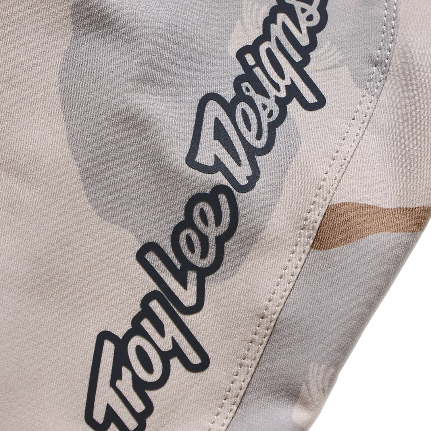 Troy Lee Designs Skyline Pro Pantaloni MTB Pumice Elasticizzati