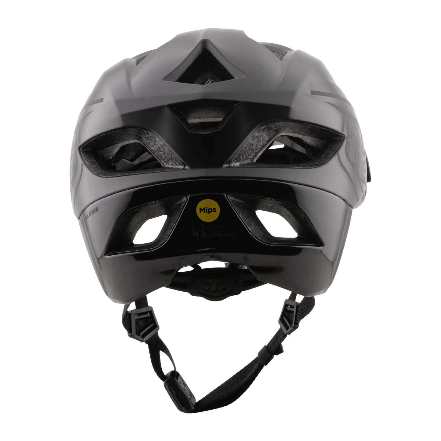 Troy Lee Designs Flowline SE casco mtb Phantom nero Mips