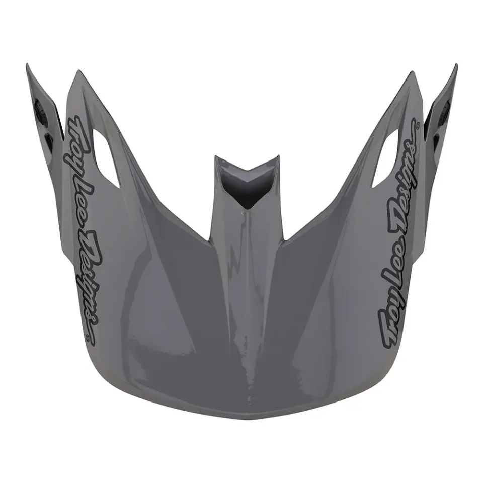 Troy Lee Designs SE5 Core Visiera Ricambio Grigia
