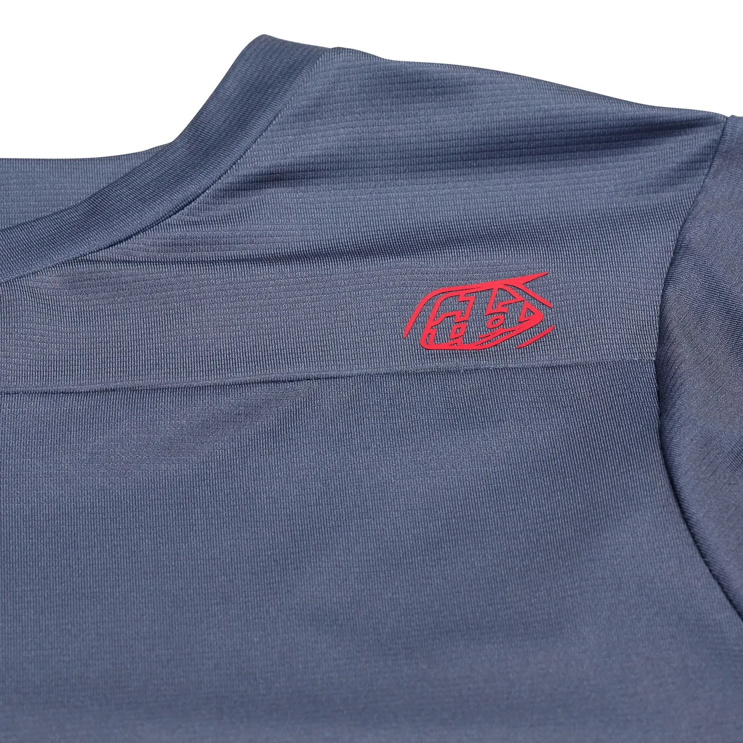 Troy Lee Designs Skyline maglia mtb Steel Blue manica corta