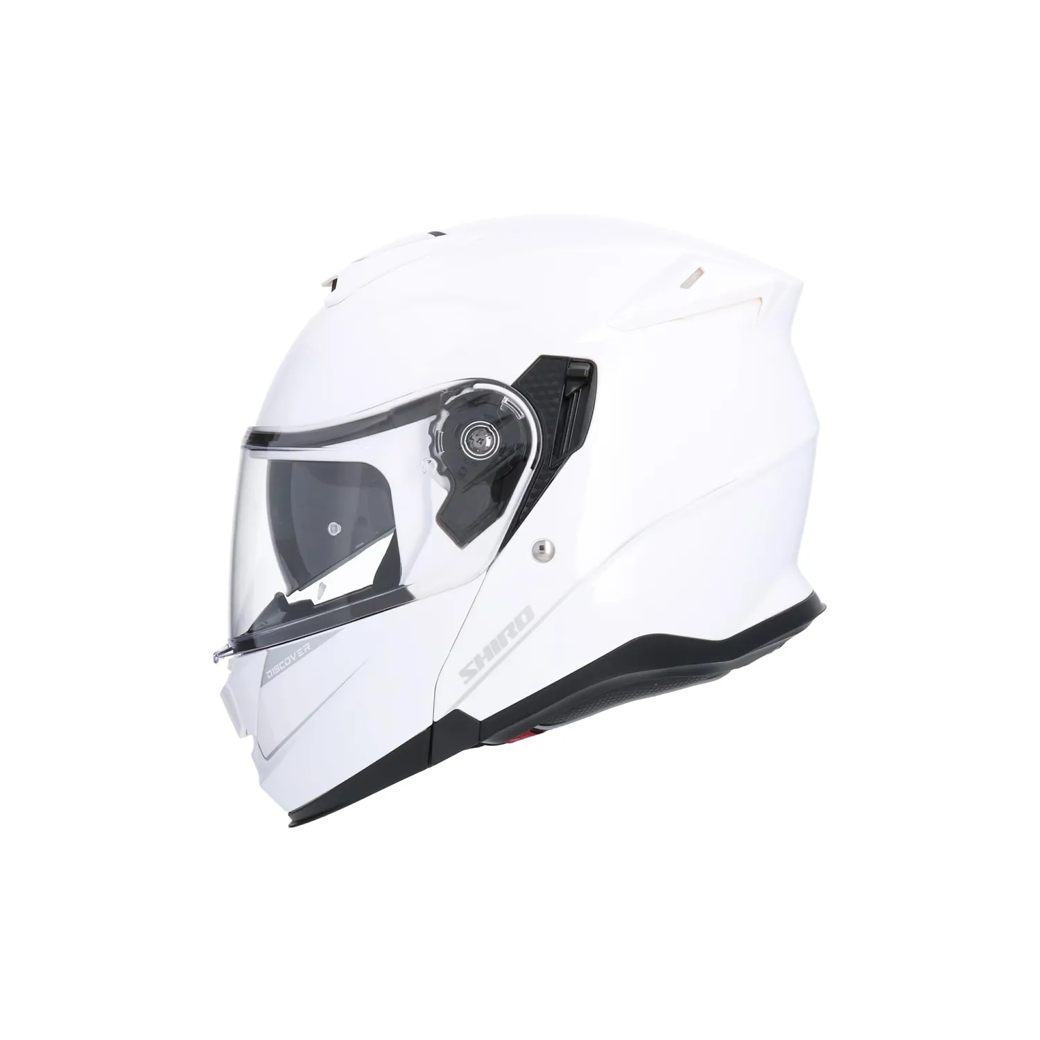 Bi Esse Sport Casco Integrale Bianco Perla S