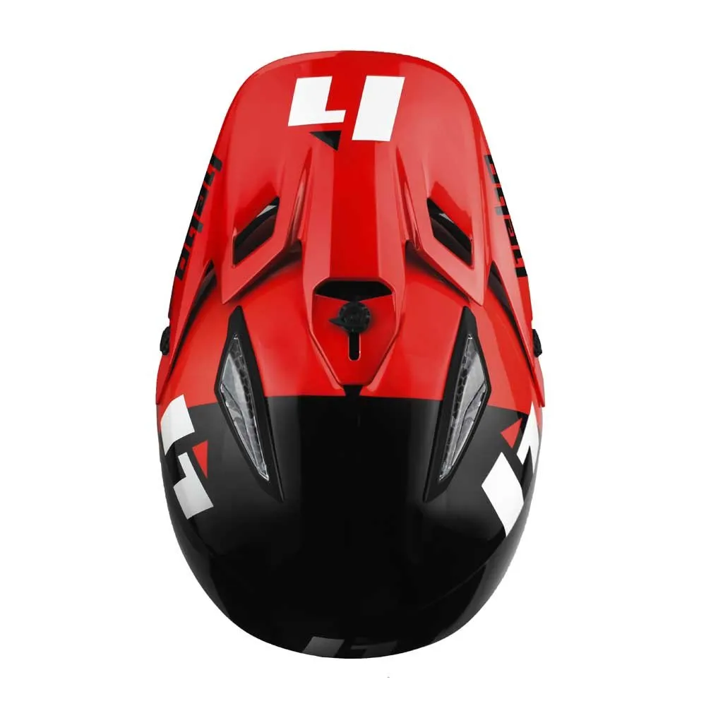 Hebo Heritage HC0533 casco trial vetroresina BF25