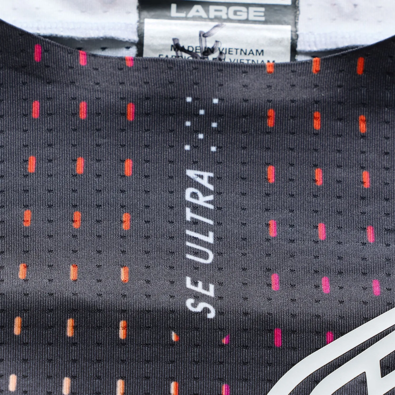 Troy Lee Designs SE Ultra LS maglia bianca manica lunga
