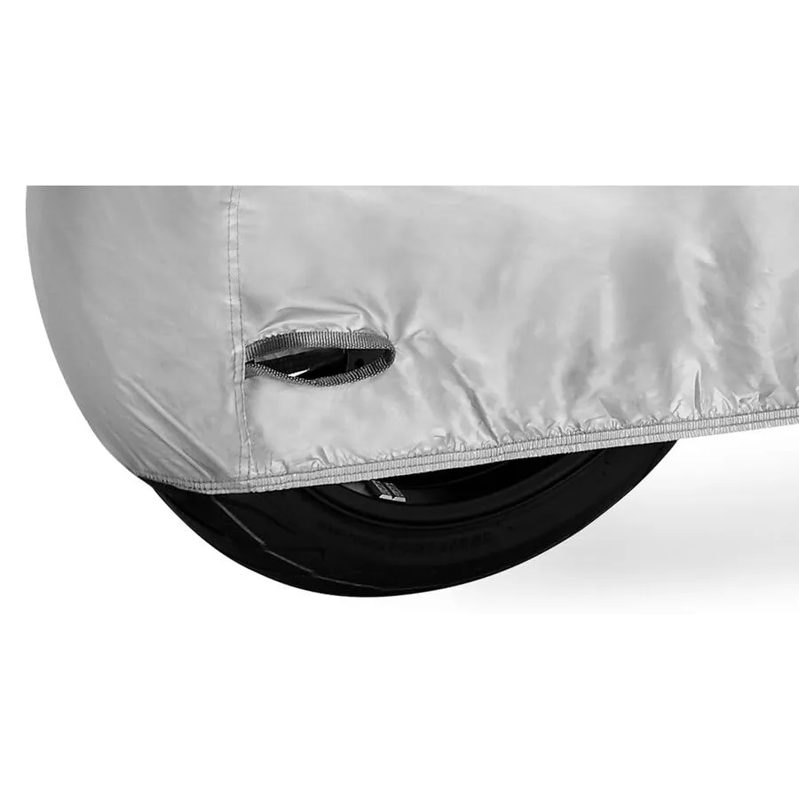 Fitzroy Telo Copri Scooter Impermeabile XL/XXL 250x155x85cm Anti-UV