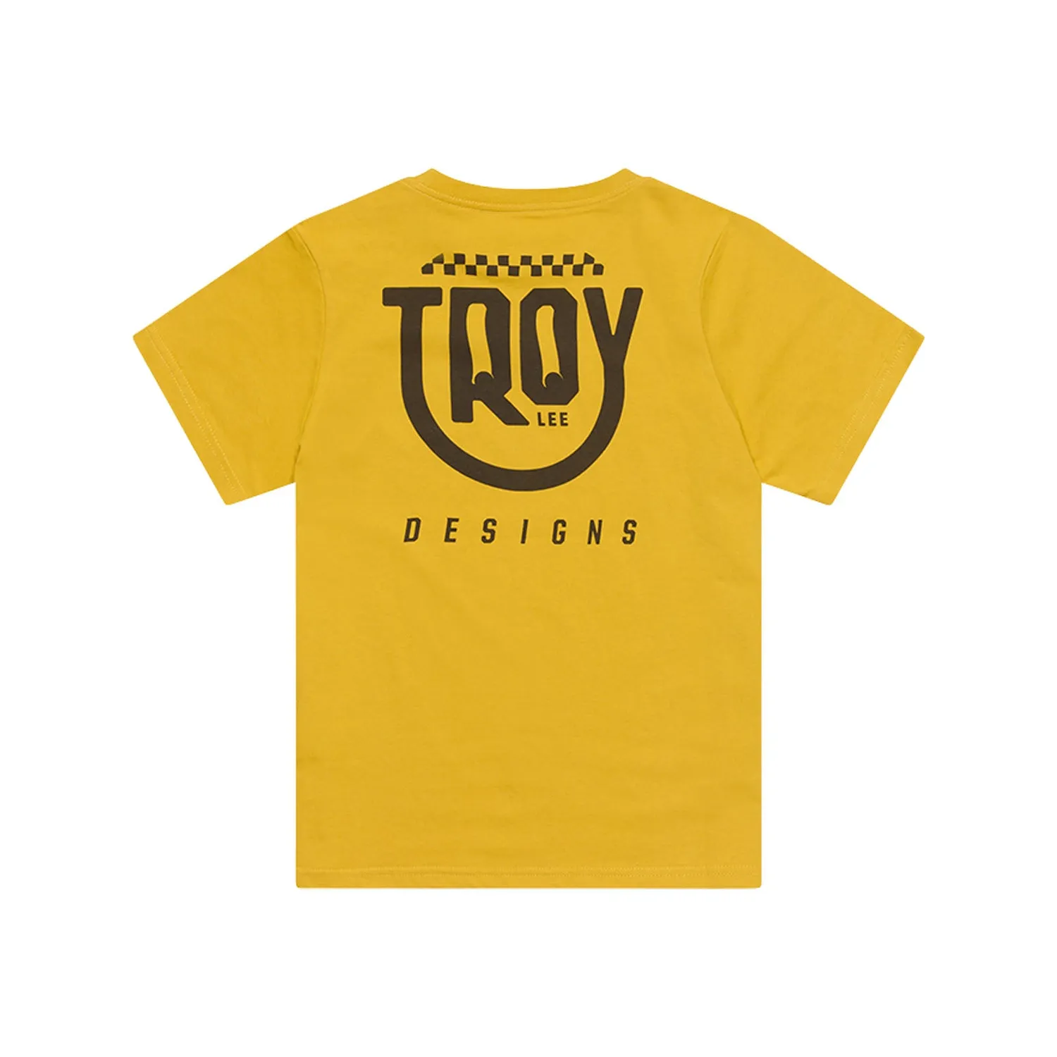 Troy Lee Designs Smiley maglietta bambino Golden