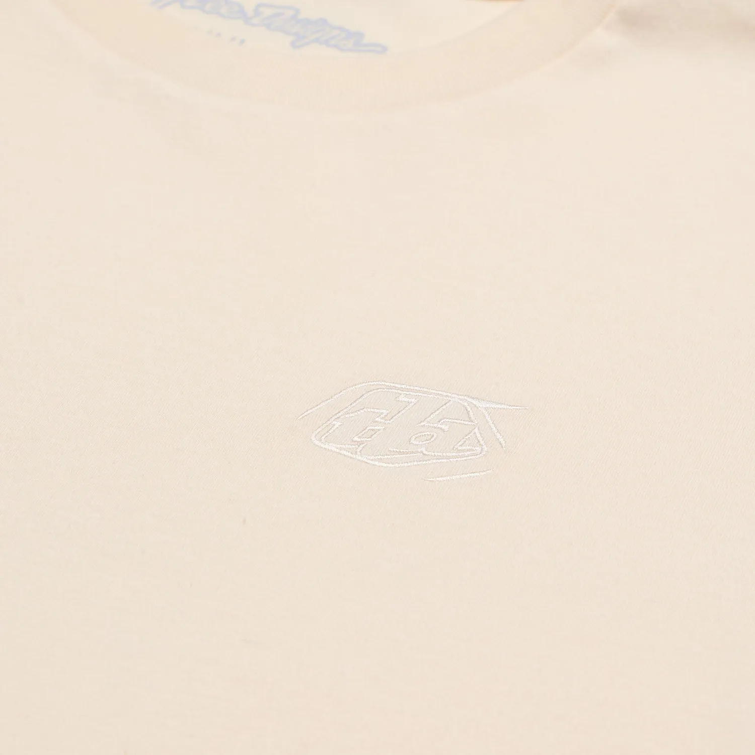 Troy Lee Designs Standard Issue t-shirt Vintage White