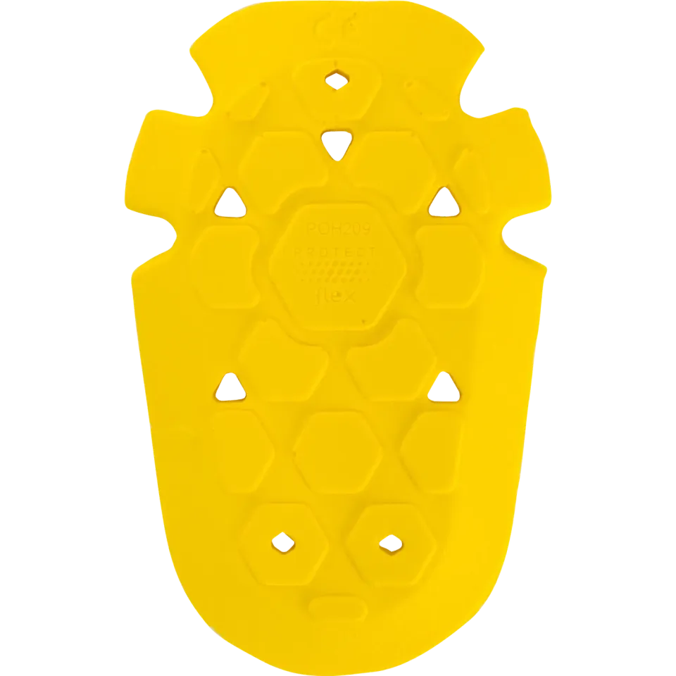 Segura Protect Flex Omega protezioni fianchi tipo A gialle