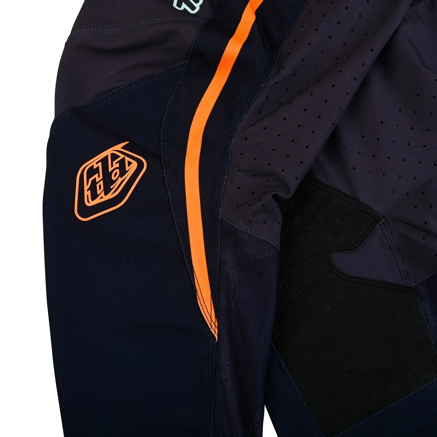 Troy Lee Designs SE Pro Pinned pantaloni cross phantom aqua
