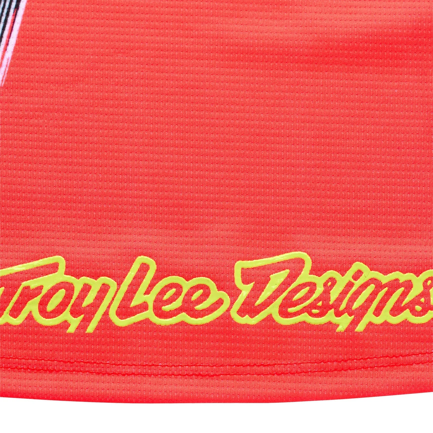 Troy Lee Designs SE Pro Stripes maglia cross ragazzo nera