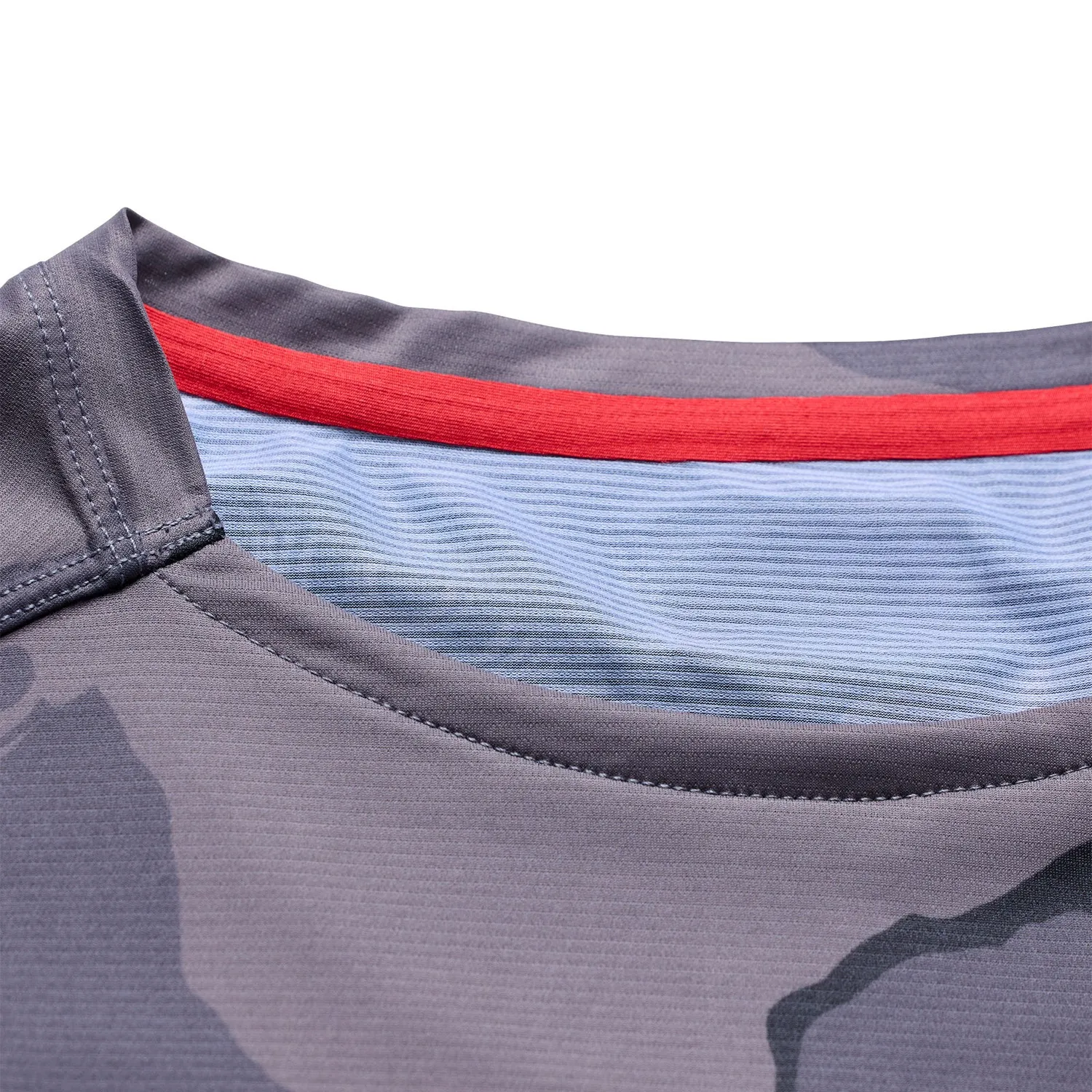 Troy Lee Designs Skyline Pro maglia mtb Carbon mimetica