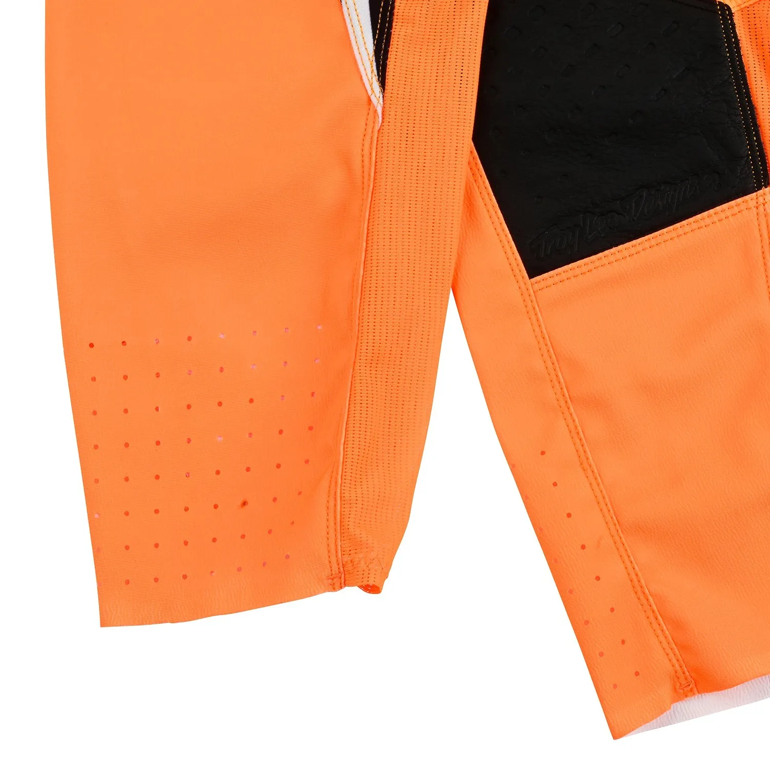 Troy Lee Designs SE Pro Pinned pantaloni moto arancio