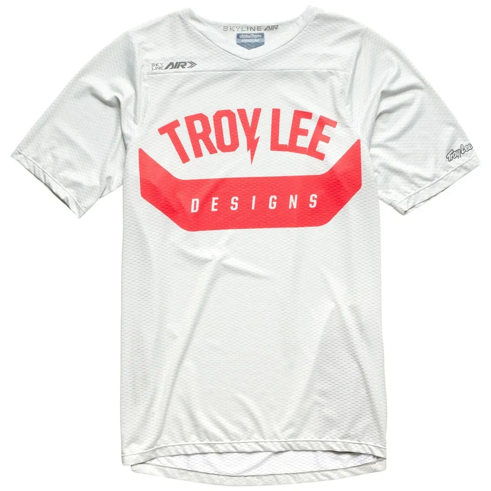 Troy Lee Designs Skyline Air maglia MTB Cement traspirante