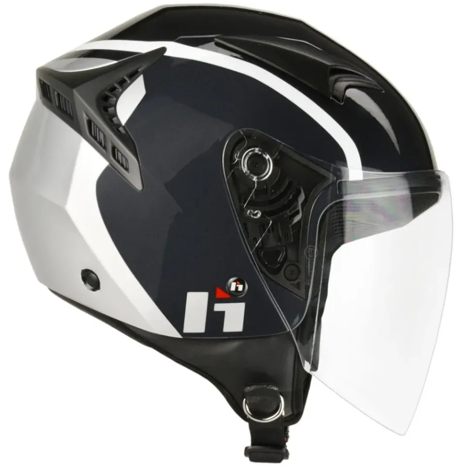 Hebo G-240 Ctr II D01 casco trial omologato