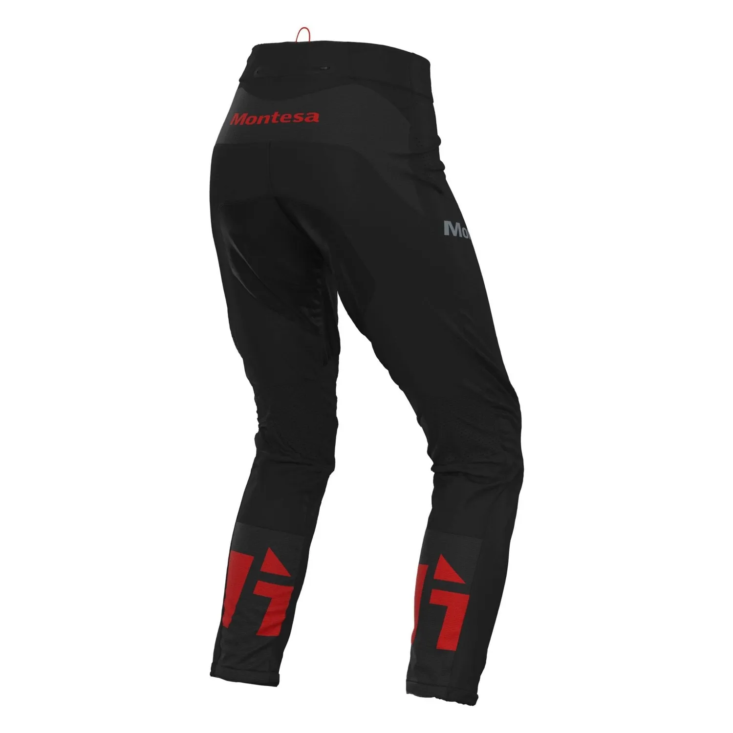 Hebo Montesa Classic pantaloni trial neri