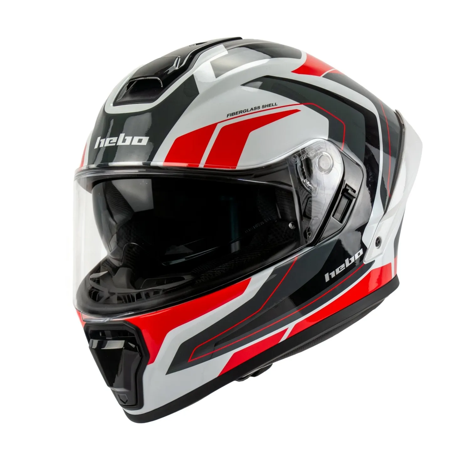 Hebo A618 Space casco integrale doppia visiera