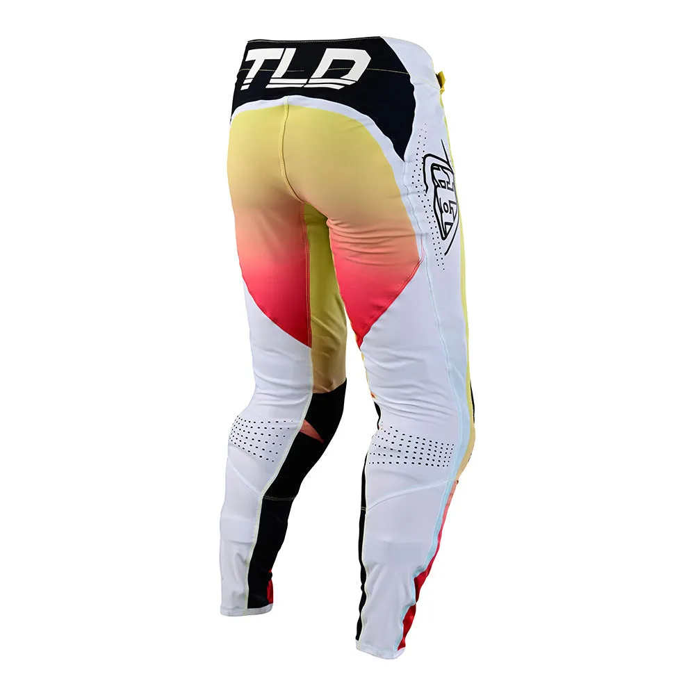 Troy Lee Designs SE Ultra Arc pantaloni motocross Acid Yellow