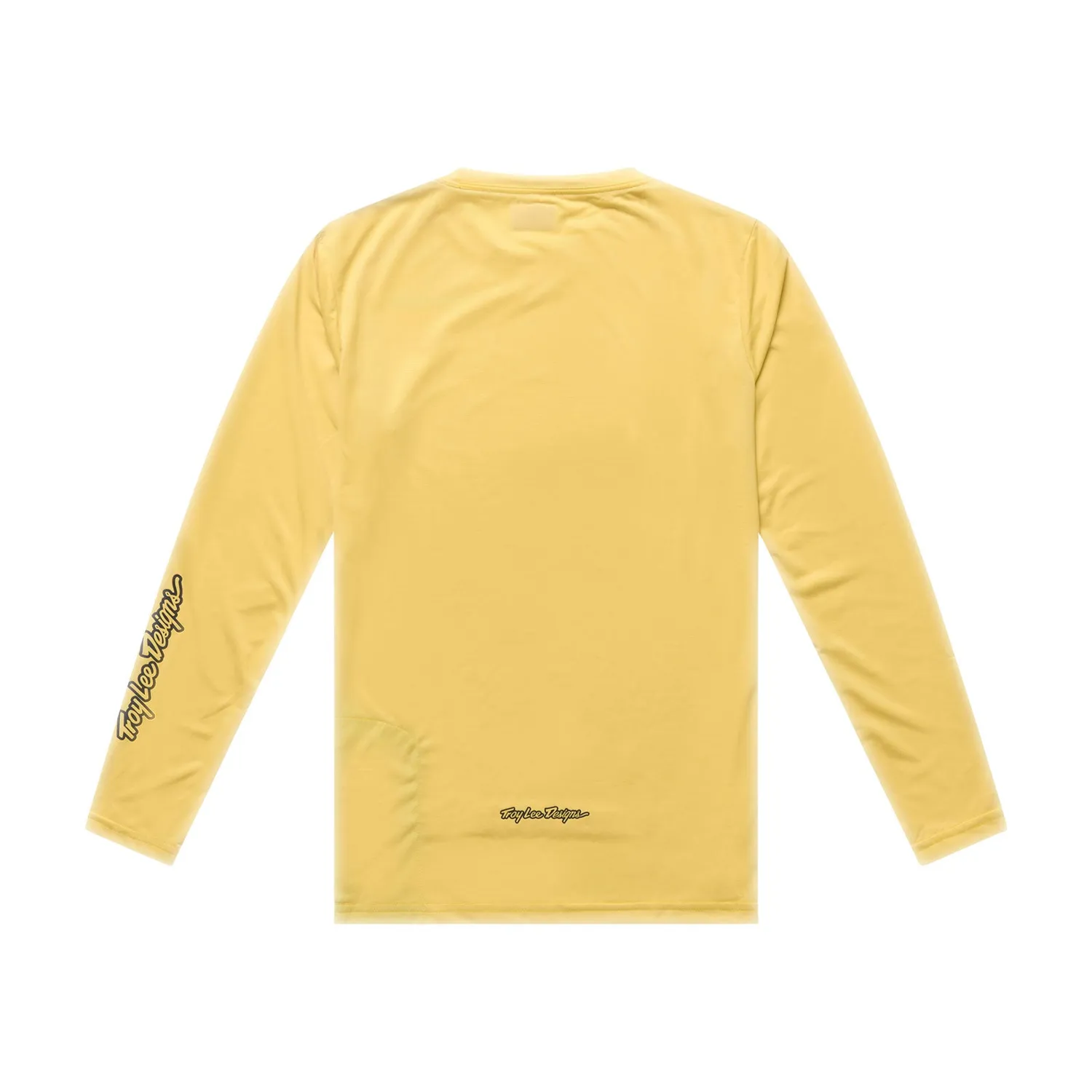 Troy Lee Designs Lilium Pro LS Mono Butter maglia mtb donna
