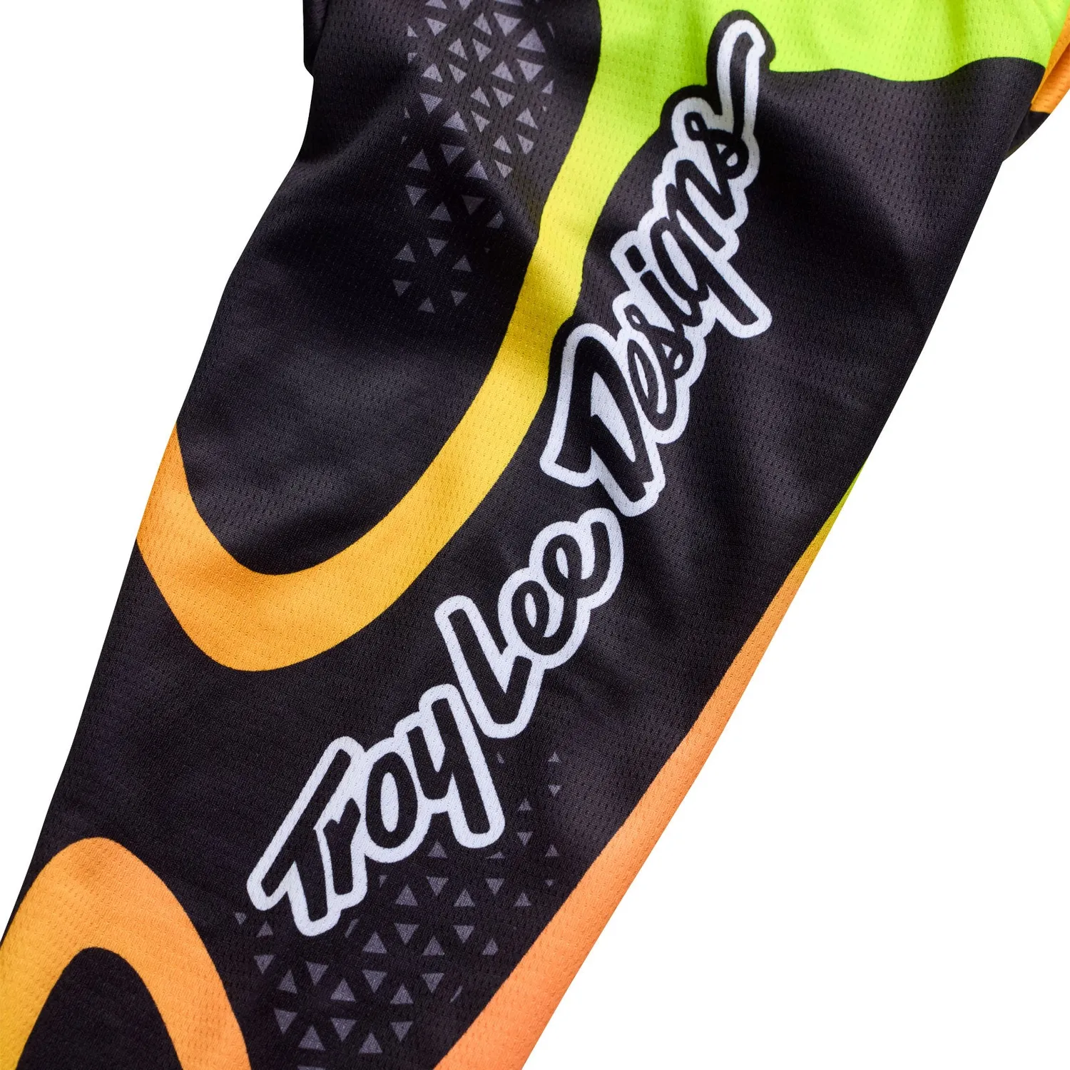 Troy Lee Designs GP Pro Aura Black maglia moto bambino