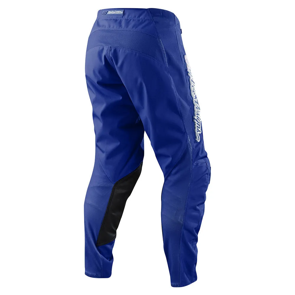 Troy Lee Designs GP Mono pantalone motocross blu
