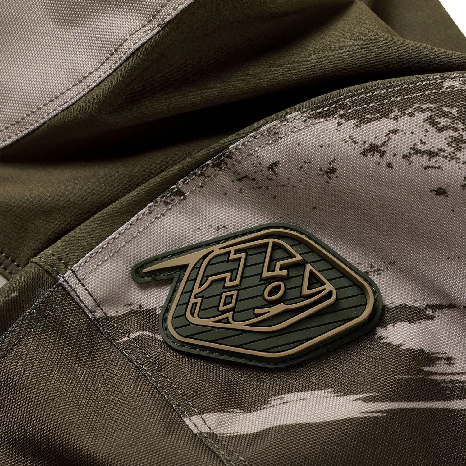 Troy Lee Designs Scout GP Pro pantaloni moto timber