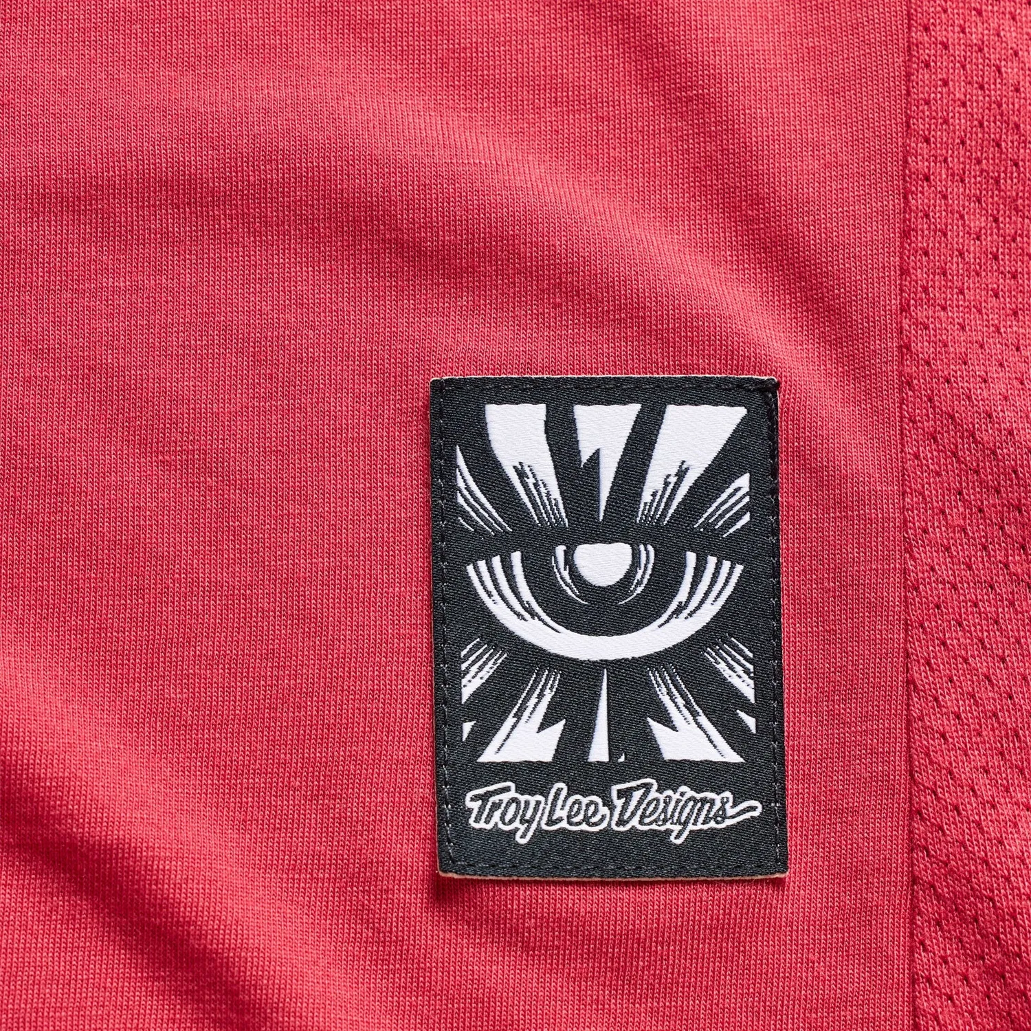 Troy Lee Designs Skyline Ride t-shirt bici Ember Red traspirante