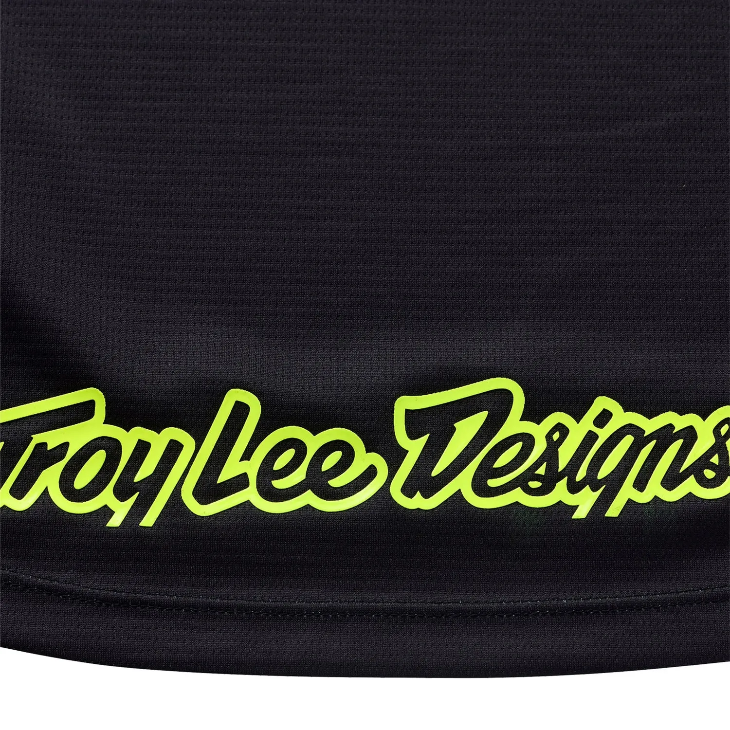 Troy Lee Designs GP Pro Segment maglia nero giallo