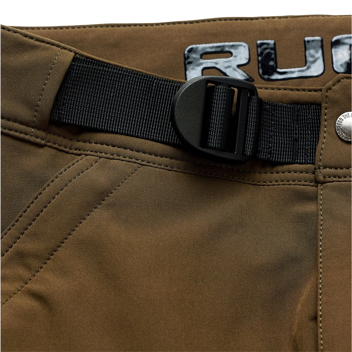 Troy Lee Designs Ruckus Cargo pantaloni mtb marrone