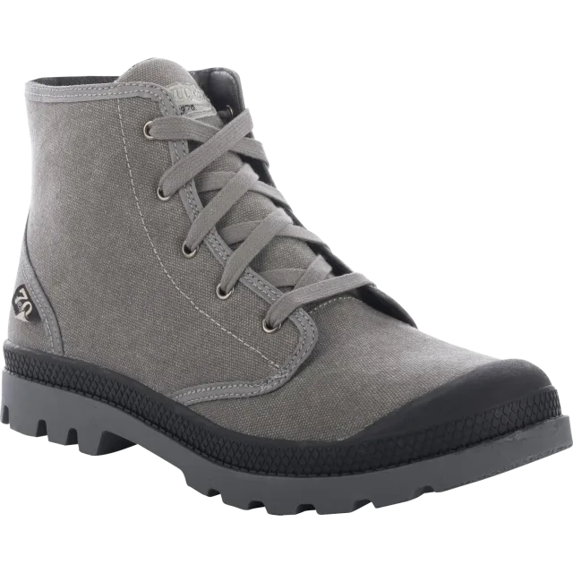 Segura Katoomba scarpe moto grigio idrorepellenti
