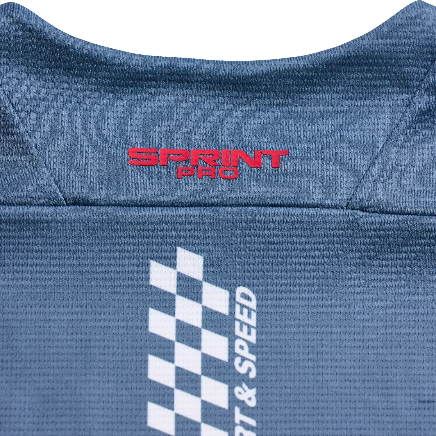 Troy Lee Designs Sprint Pro Turbo Slate maglia mtb manica lunga