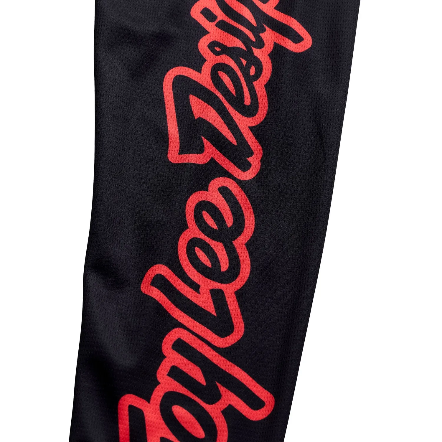 Troy Lee Designs GP Pro maglia motocross nero rosso