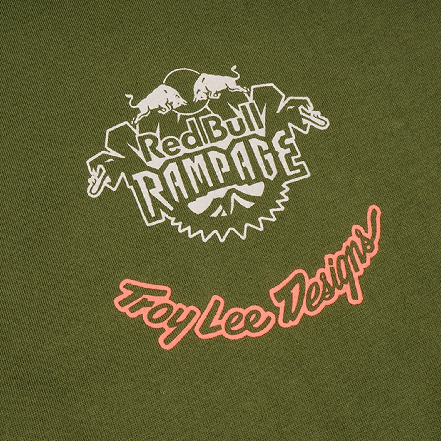 Troy Lee Designs Rampage Intergalactic Ranger t-shirt Ranger