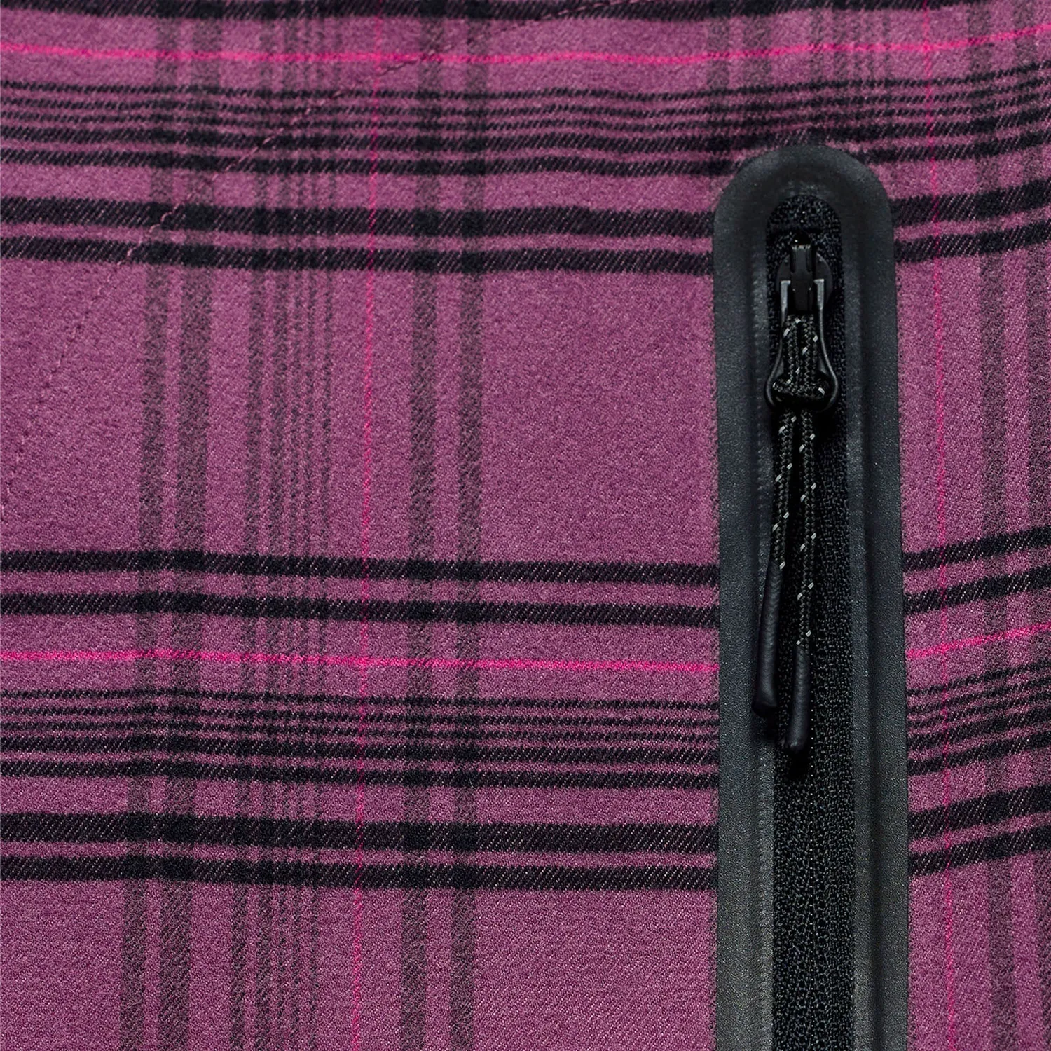 Troy Lee Designs Grind Flannel camicia deep purp