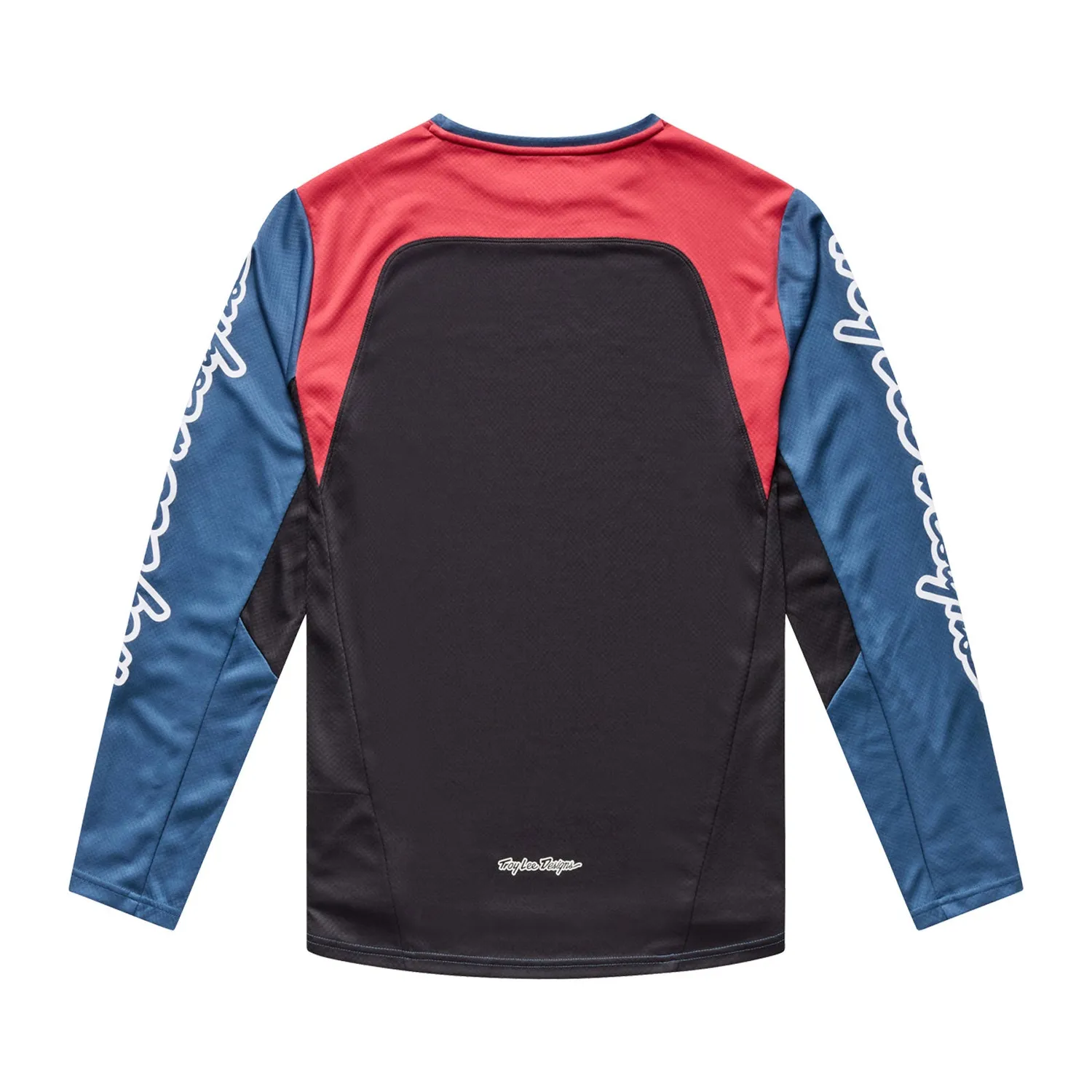 Troy Lee Designs Stage Signature maglia mtb slate manica lunga