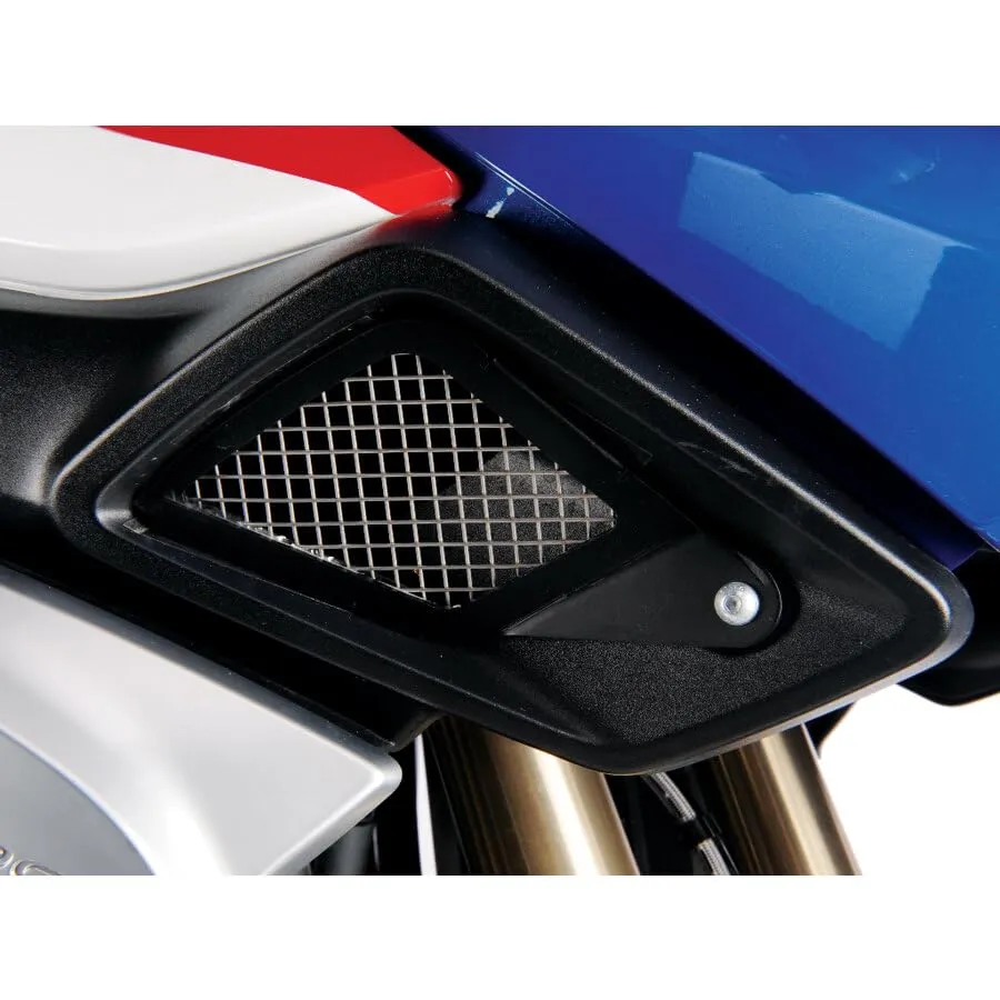 Fitzroy griglia alluminio moto 30x20cm maglia extra-small