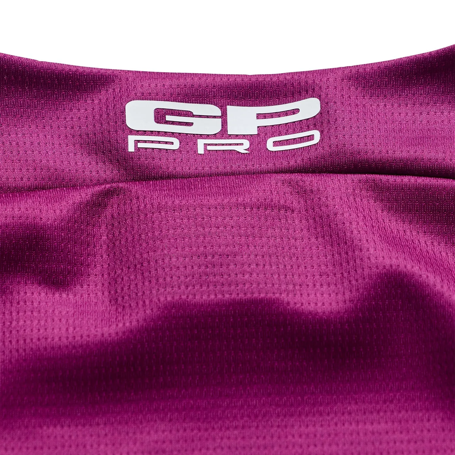 Troy Lee Designs GP Pro Stamp maglia moto fucsia stretch