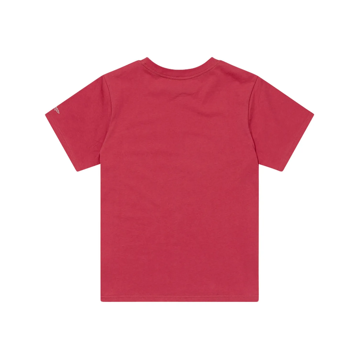 Troy Lee Designs Peace Out t-shirt donna fucsia manica corta