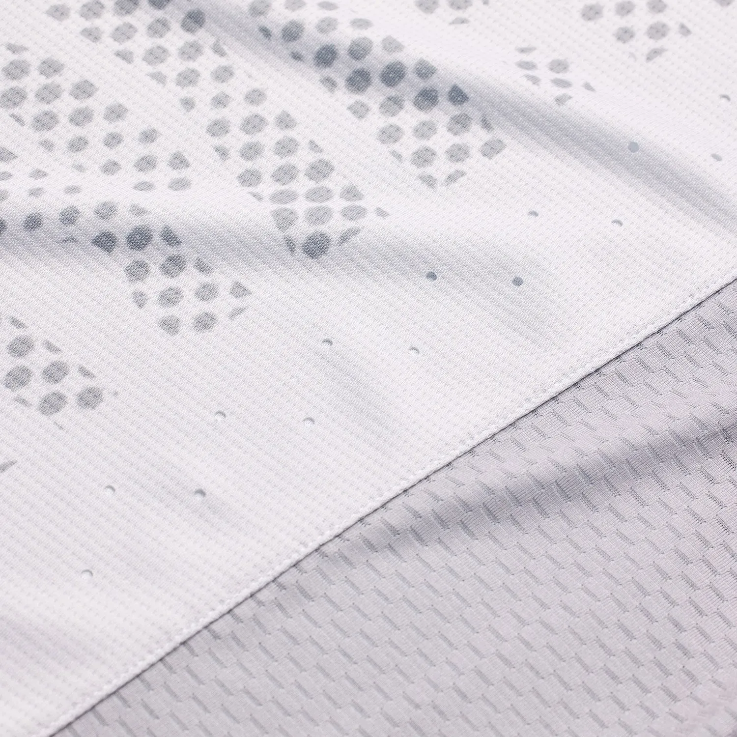 Troy Lee Designs Sprint Maglia Bici SRAM Shifted Cement Leggera
