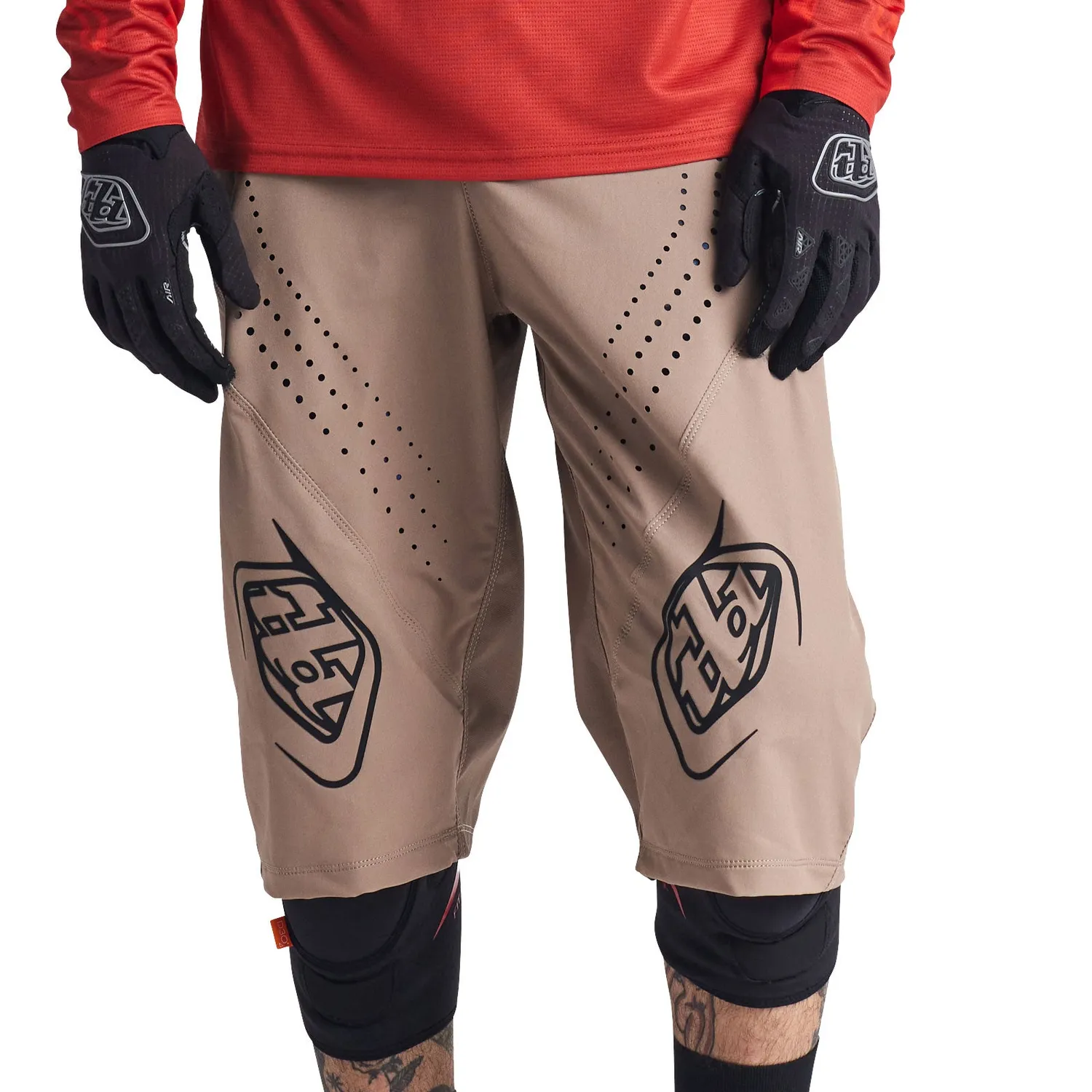Troy Lee Designs Sprint Mono Oak pantaloncini bici Oak
