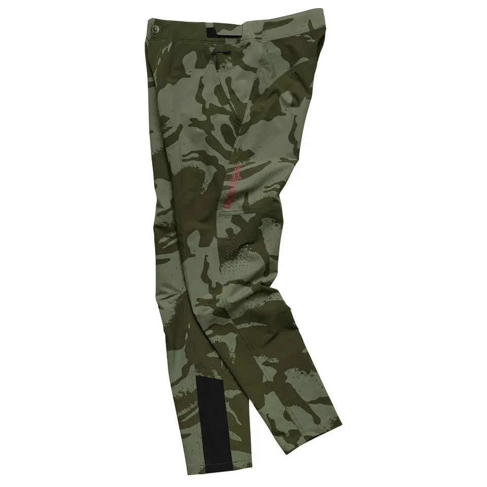 Troy Lee Designs Skyline Pantaloni MTB Junior Olive 28
