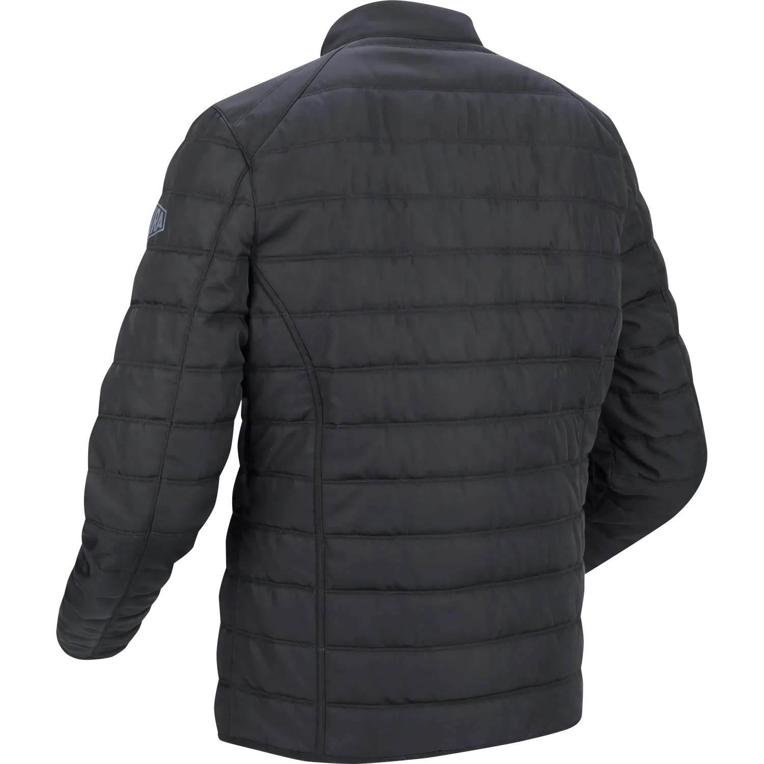 Segura Griffith giacca moto uomo nera impermeabile termica