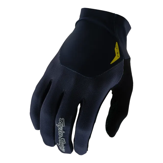 Troy Lee Designs Ace 2.0 guanti mtb Steel Blue leggeri