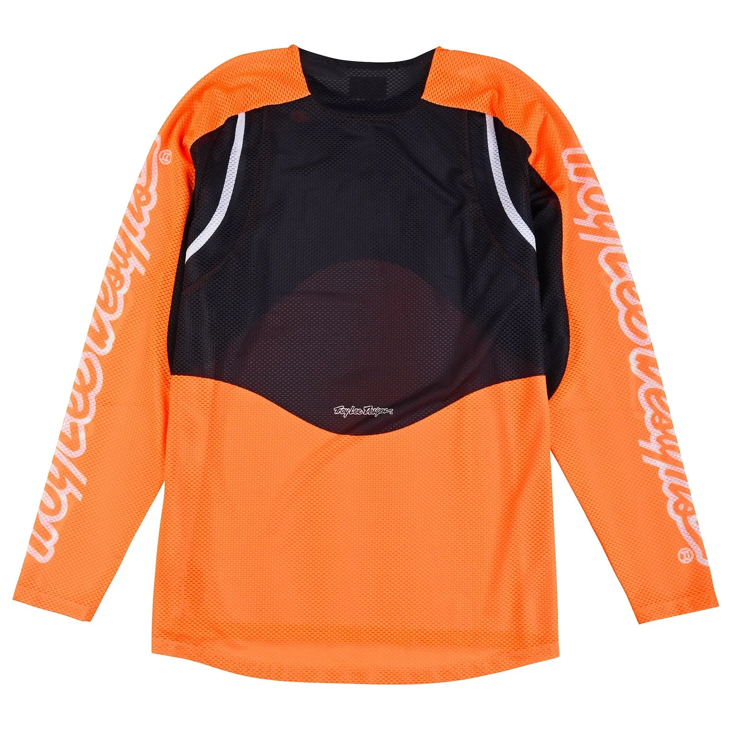 Troy Lee Designs SE Pro Air Maglia Neo Orange cross
