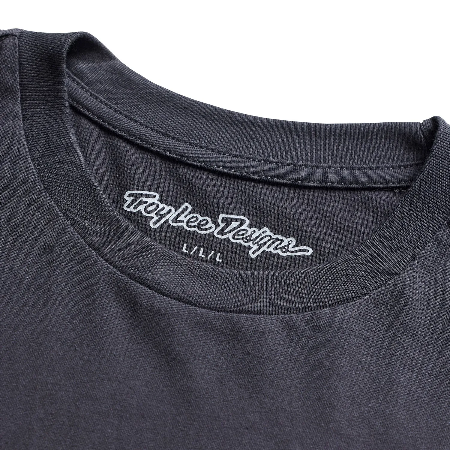 Troy Lee Designs Friday Night T-shirt carbon manica lunga