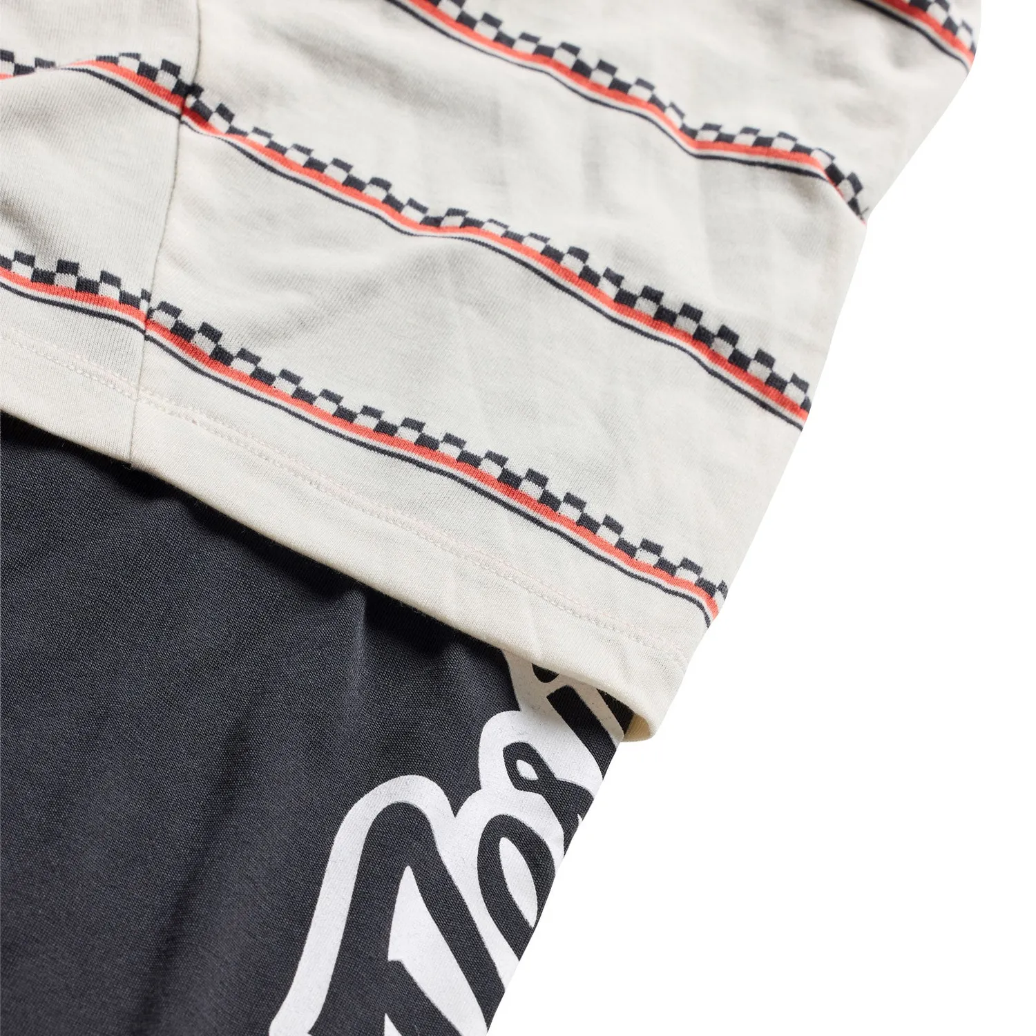Troy Lee Designs Skyline Fakie Ride maglia MTB pumice