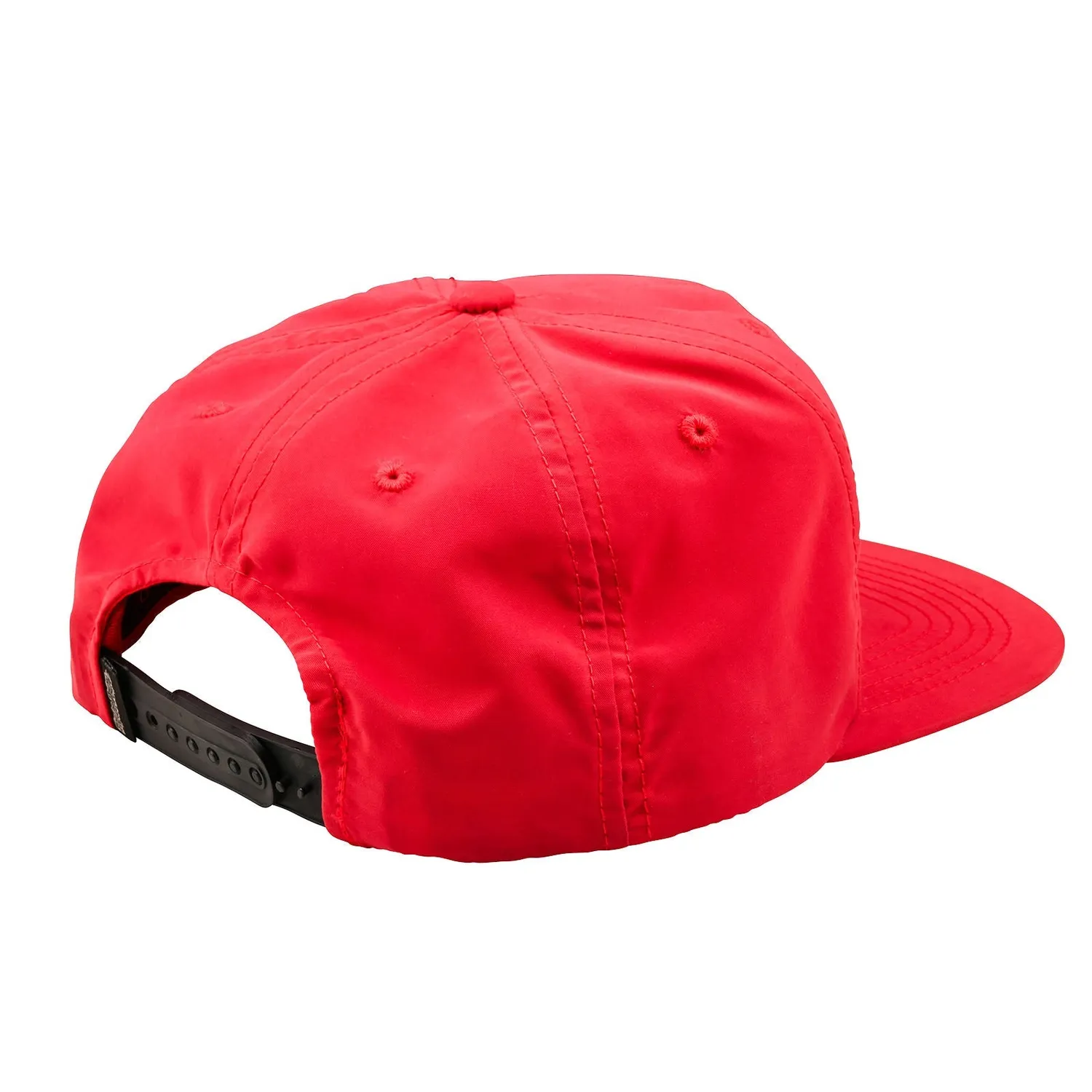 Troy Lee Designs Enjoy cappellino snapback fucsia uomo