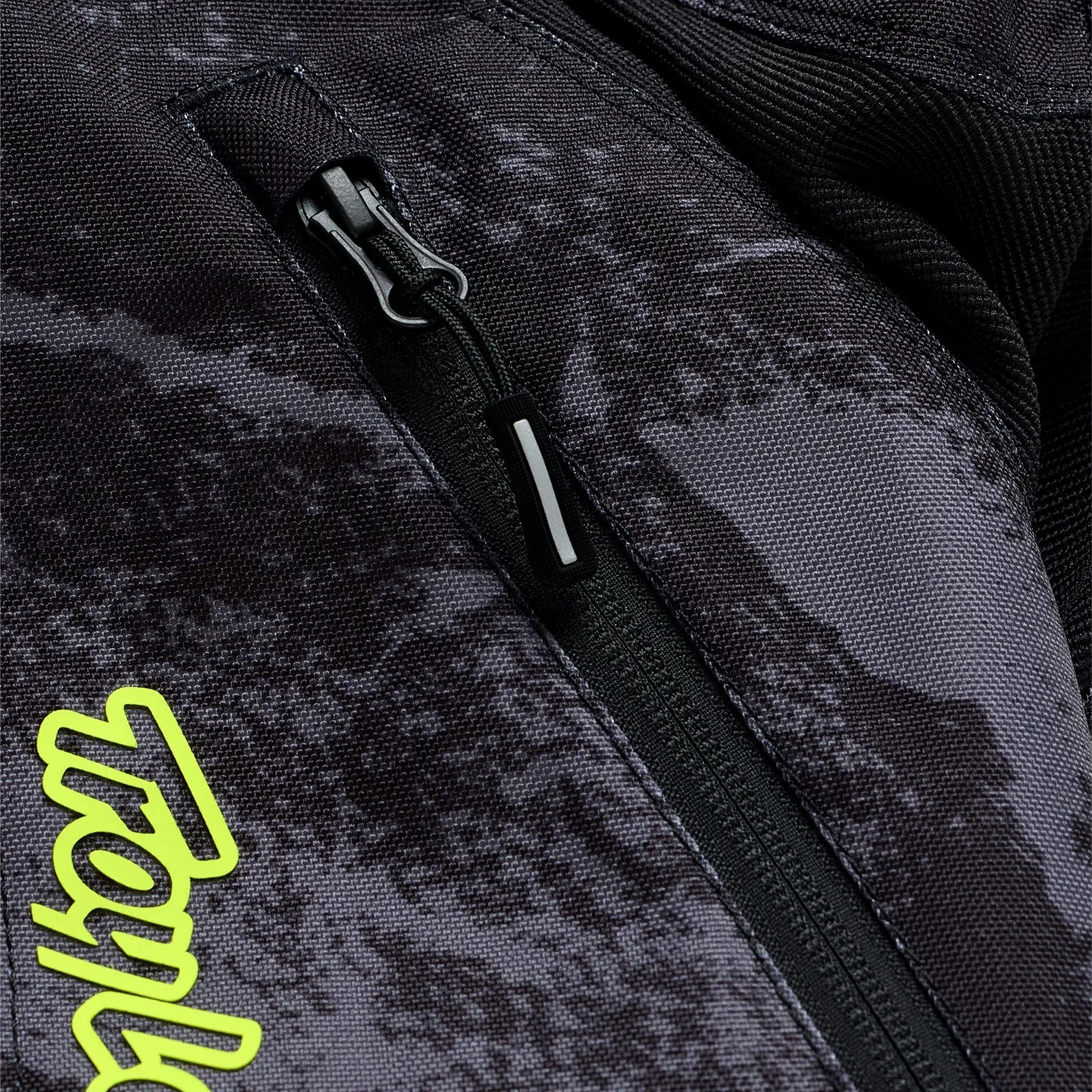 Troy Lee Designs Scout GP Pro Slab Black pantaloni moto neri