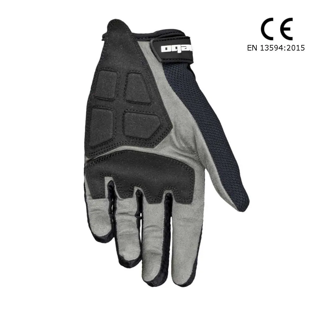 Hebo Impact HE1241 Guanti Moto Estivi Omologati