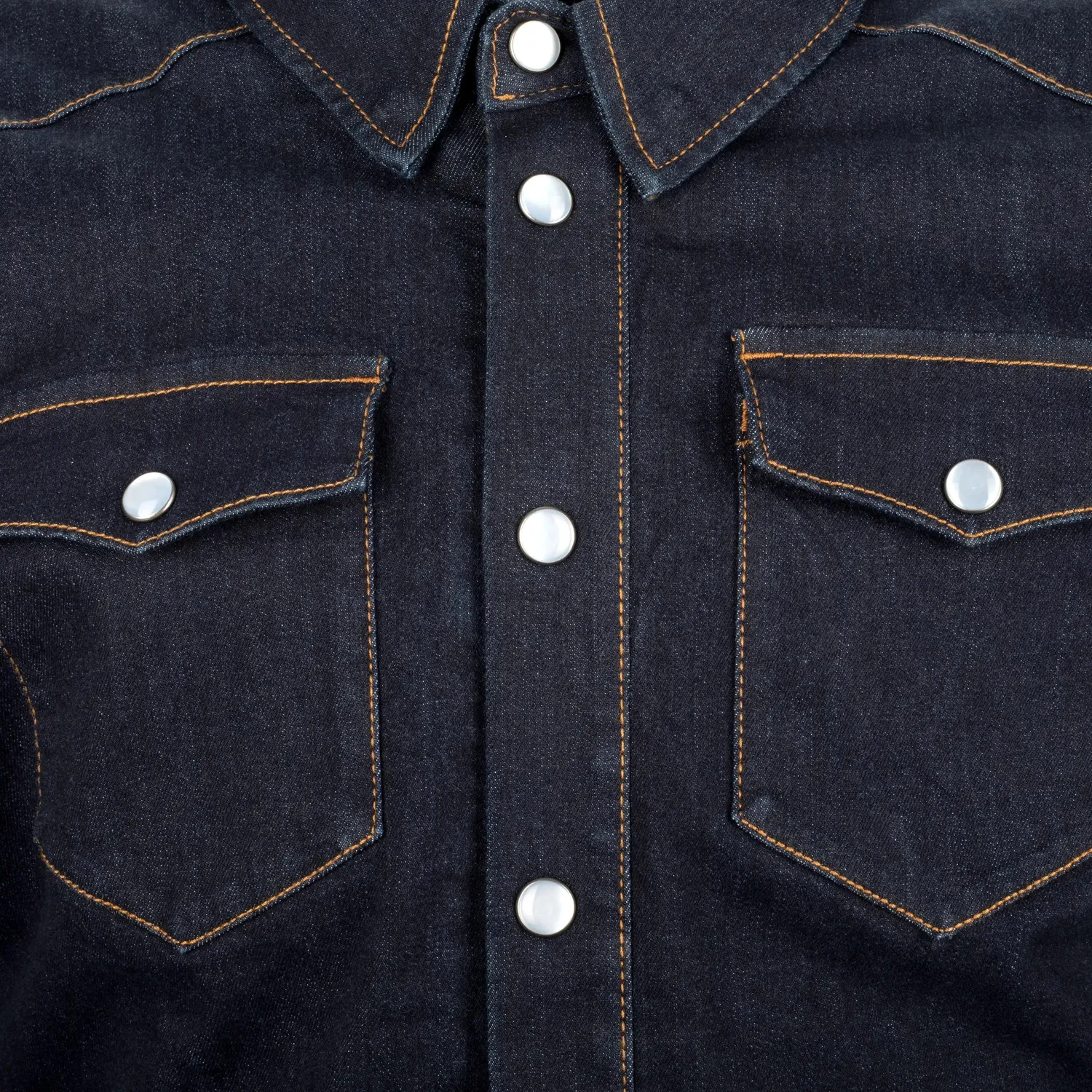 Segura Luthor Giacca Moto Uomo Blu Denim Stretch